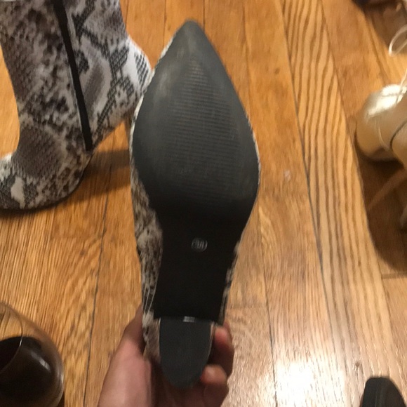 Python booties - Picture 3 of 3